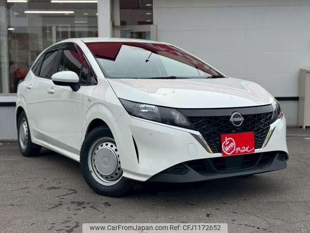 nissan note 2021 -NISSAN--Note SNE13--110231---NISSAN--Note SNE13--110231- image 2
