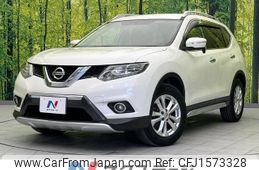 nissan x-trail 2015 CFJ1573328