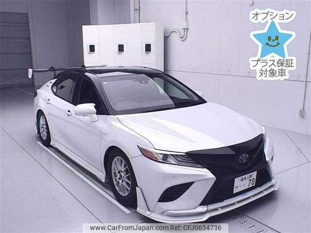 toyota camry 2019 -TOYOTA--Camry AXVH70-1044203---TOYOTA--Camry AXVH70-1044203- image 1