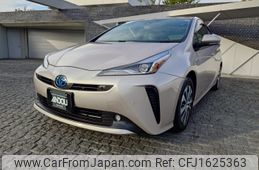 toyota prius 2019 CFJ1625363