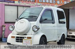 daihatsu midget-ii 1999 quick_quick_V-K100C_K100C-003688