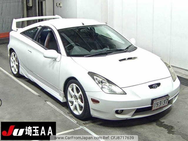 toyota celica 2001 CFJ8717639 image 1