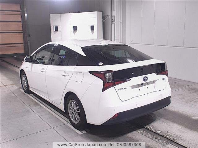 toyota prius 2019 -TOYOTA--Prius ZVW51-6097678---TOYOTA--Prius ZVW51-6097678- image 2