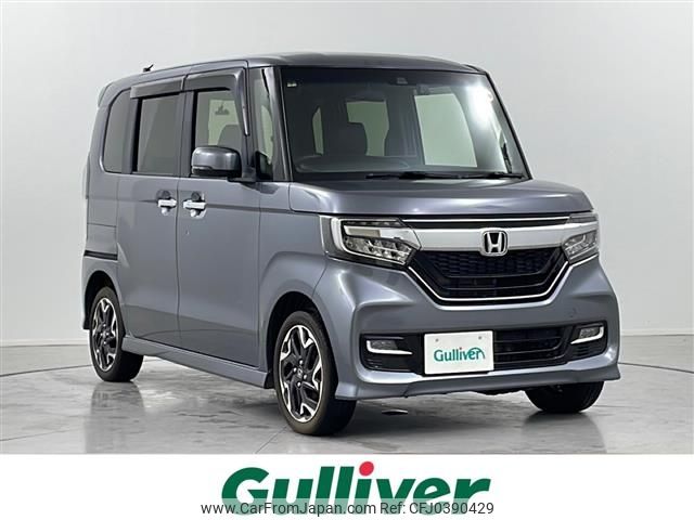 honda n-box 2018 -HONDA--N BOX DBA-JF4--JF4-2010847---HONDA--N BOX DBA-JF4--JF4-2010847- image 1