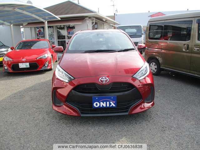 toyota yaris 2020 -TOYOTA 【なにわ 514ﾛ222】--Yaris MXPA10--2016055---TOYOTA 【なにわ 514ﾛ222】--Yaris MXPA10--2016055- image 2