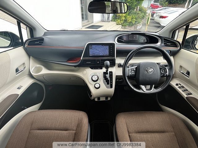 toyota sienta 2015 -TOYOTA--Sienta DAA-NHP170G--NHP170-7010776---TOYOTA--Sienta DAA-NHP170G--NHP170-7010776- image 2