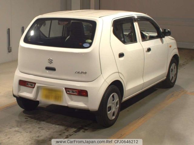 suzuki alto 2015 -SUZUKI 【福岡 582ね4414】--Alto HA36S-248701---SUZUKI 【福岡 582ね4414】--Alto HA36S-248701- image 2