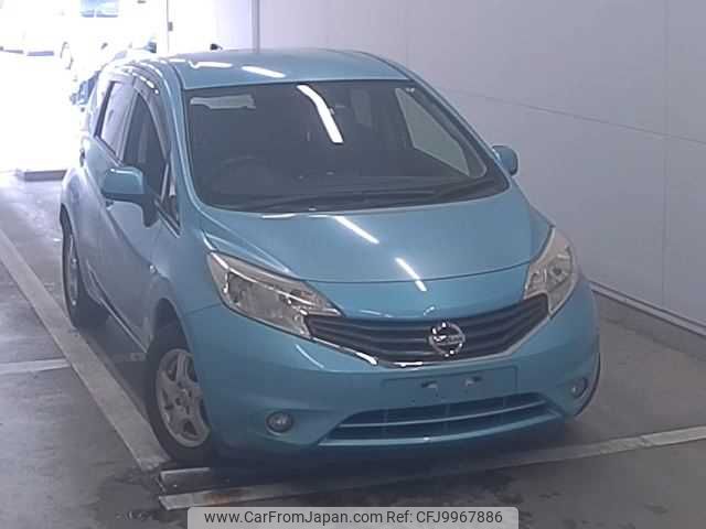 nissan note 2014 22084 image 1