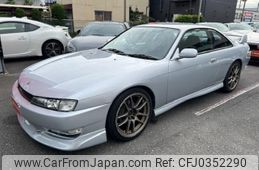 nissan silvia 1998 -NISSAN--Silvia S14--S14-148853---NISSAN--Silvia S14--S14-148853-