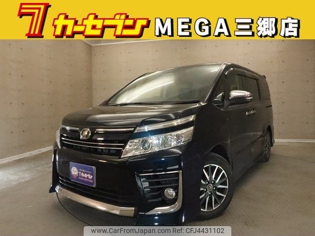 toyota voxy 2015 -TOYOTA--Voxy DBA-ZRR80W--ZRR80-0149771---TOYOTA--Voxy DBA-ZRR80W--ZRR80-0149771- image 1