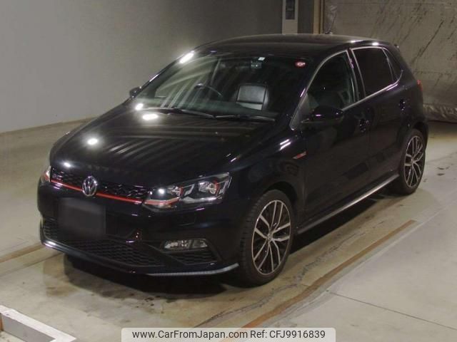 volkswagen polo-gti 2016 quick_quick_ABA-6RDAJ_WVWZZZ6RZGY006580 image 1