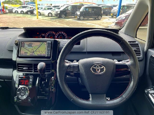 toyota noah 2010 -TOYOTA--Noah DBA-ZRR70W--ZRR70-0348749---TOYOTA--Noah DBA-ZRR70W--ZRR70-0348749- image 2