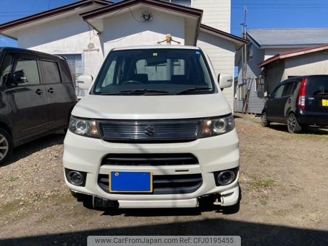 suzuki wagon-r 2011 -SUZUKI--Wagon R CBA-MH23S--MH23S-852596---SUZUKI--Wagon R CBA-MH23S--MH23S-852596- image 1