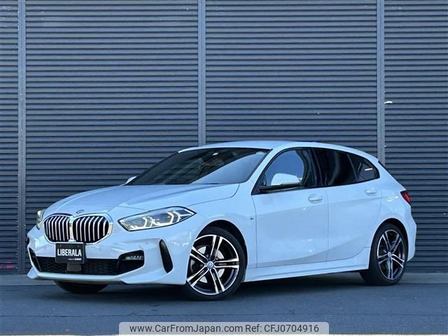 bmw 1-series 2022 -BMW--BMW 1 Series 3DA-7M20--WBA7M920607L24501---BMW--BMW 1 Series 3DA-7M20--WBA7M920607L24501- image 1