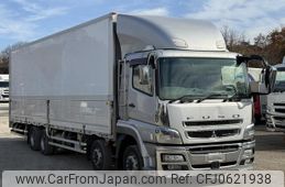 mitsubishi-fuso super-great 2017 -MITSUBISHI--Super Great QPG-FS64VZ--FS64VZ-525388---MITSUBISHI--Super Great QPG-FS64VZ--FS64VZ-525388-