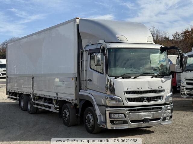 mitsubishi-fuso super-great 2017 -MITSUBISHI--Super Great QPG-FS64VZ--FS64VZ-525388---MITSUBISHI--Super Great QPG-FS64VZ--FS64VZ-525388- image 1