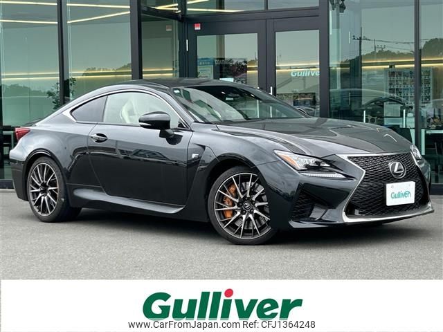 lexus rc-f 2018 -LEXUS--Lexus RC F DBA-USC10--USC10-6002382---LEXUS--Lexus RC F DBA-USC10--USC10-6002382- image 1