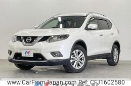 nissan x-trail 2016 CFJ1602580