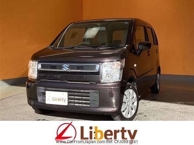 suzuki wagon-r 2017 quick_quick_MH35S_MH35S-108892 image 1