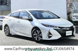 toyota prius-phv 2019 -TOYOTA--Prius PHV DLA-ZVW52--ZVW52-3113310---TOYOTA--Prius PHV DLA-ZVW52--ZVW52-3113310-