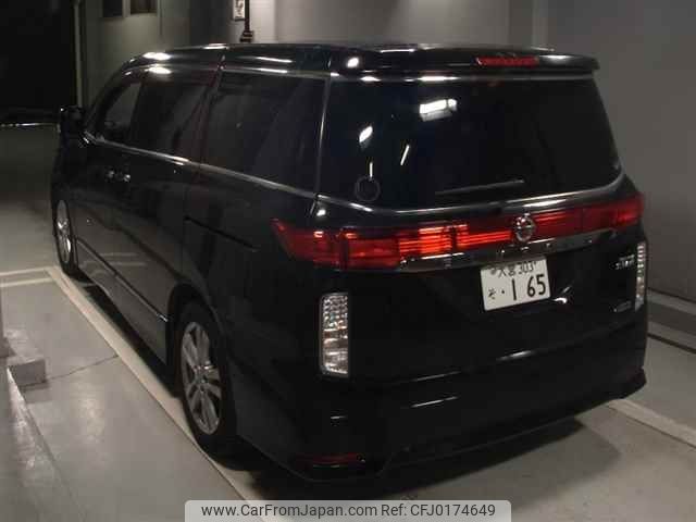 nissan elgrand 2012 -NISSAN 【大宮 303ｿ165】--Elgrand TE52--031046---NISSAN 【大宮 303ｿ165】--Elgrand TE52--031046- image 2