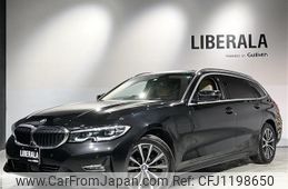 bmw 3-series 2020 -BMW--BMW 3 Series 3DA-6L20--WBA6L72010FH95743---BMW--BMW 3 Series 3DA-6L20--WBA6L72010FH95743-