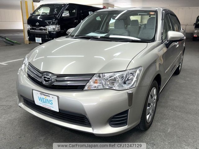 toyota corolla-axio 2018 AF-NRE161-0052243 image 1