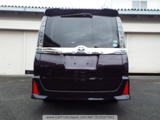 toyota voxy 2014 -TOYOTA--Voxy ZRR80W--0021042---TOYOTA--Voxy ZRR80W--0021042- image 2