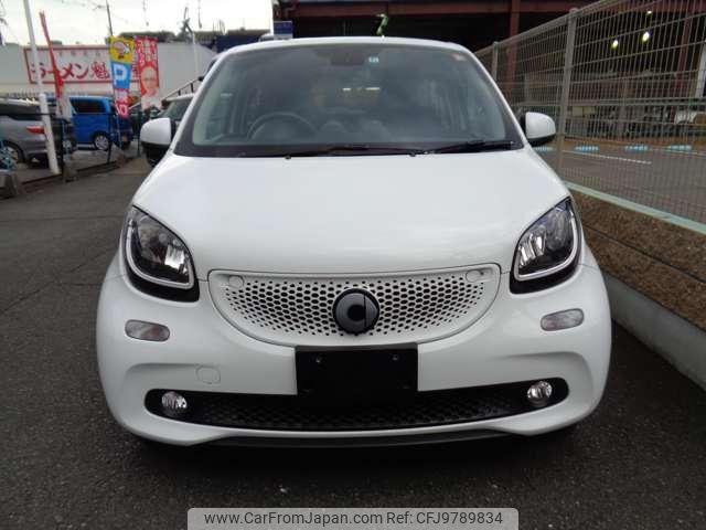 smart forfour 2016 -SMART--Smart Forfour 453042--2Y085747---SMART--Smart Forfour 453042--2Y085747- image 2