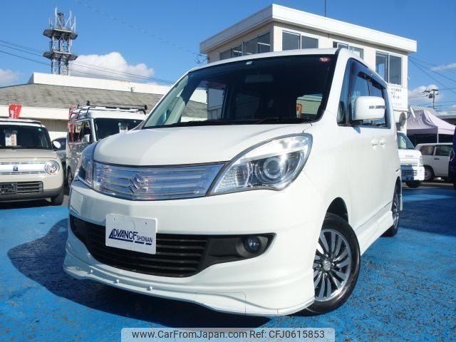 suzuki solio 2011 quick_quick_DBA-MA15S_MA15S-132966 image 1