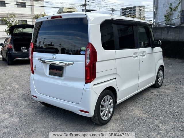 honda n-box 2019 -HONDA--N BOX DBA-JF3--JF3-1237730---HONDA--N BOX DBA-JF3--JF3-1237730- image 2