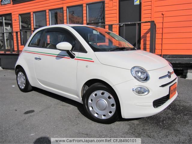 fiat 500 2016 quick_quick_ABA-31212_ZFA3120000J642919 image 1