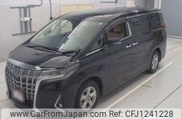 toyota alphard 2022 -TOYOTA--Alphard AGH30W-0443339---TOYOTA--Alphard AGH30W-0443339-