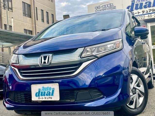 honda freed-hybrid 2016 quick_quick_GB7_GB7-1008061 image 1