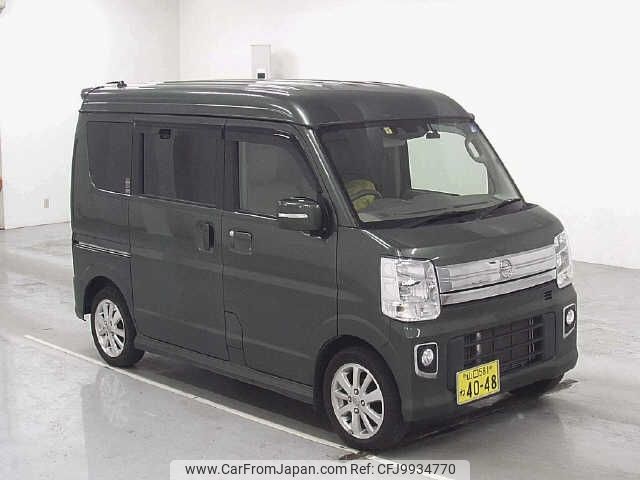 nissan clipper-rio 2021 -NISSAN 【山口 581ﾈ4048】--Clipper Rio DR17W--254714---NISSAN 【山口 581ﾈ4048】--Clipper Rio DR17W--254714- image 1