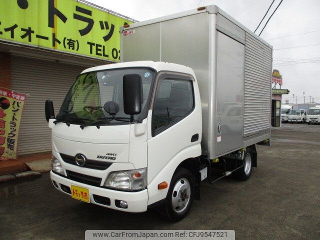 hino dutro 2015 -HINO--Hino Dutoro TKG-XZC675M--XZC675-0002503---HINO--Hino Dutoro TKG-XZC675M--XZC675-0002503- image 1