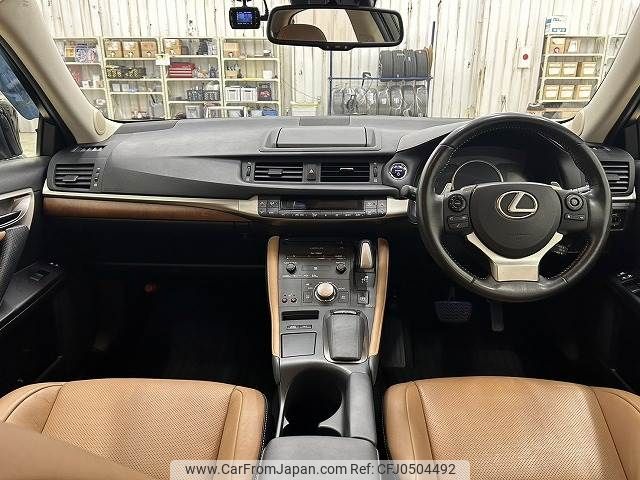 lexus ct 2014 -LEXUS--Lexus CT DAA-ZWA10--ZWA10-2187956---LEXUS--Lexus CT DAA-ZWA10--ZWA10-2187956- image 2