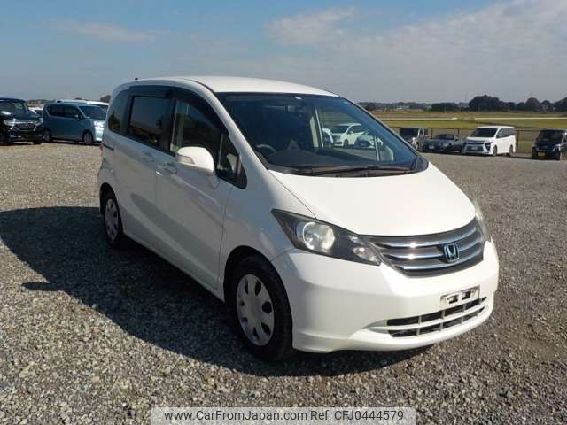 honda freed 2009 -HONDA--Freed DBA-GB3--GB3-1134627---HONDA--Freed DBA-GB3--GB3-1134627- image 1