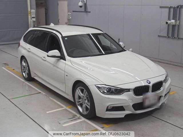 bmw 3-series 2014 quick_quick_LDA-3D20_WBA3K32020F793365 image 1