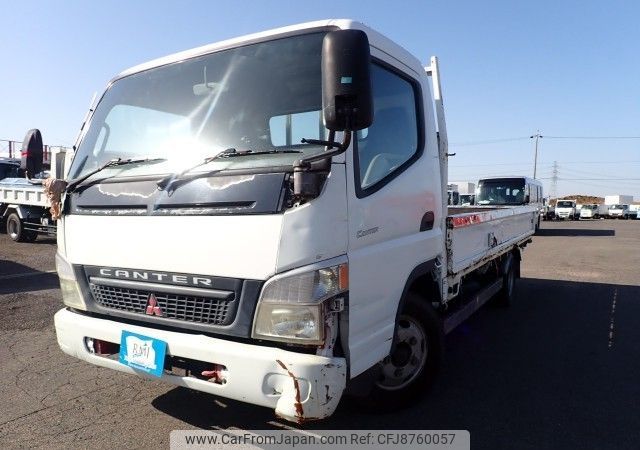 mitsubishi-fuso canter 2002 REALMOTOR_N2023020123F-10 image 1