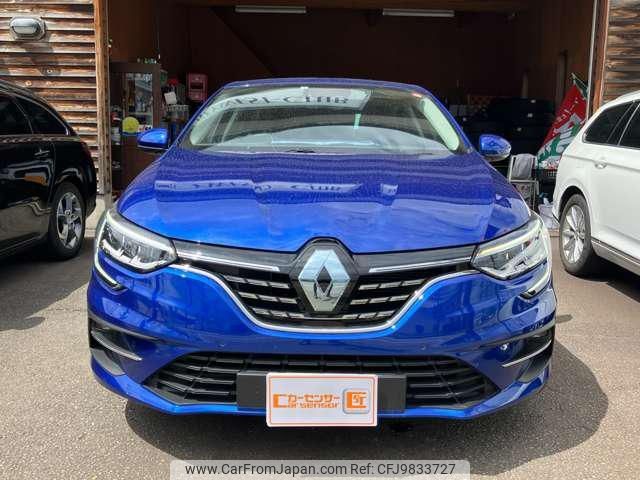 renault megane 2022 -RENAULT 【富山 301ﾋ1585】--Renault Megane BBH5H--M0836226---RENAULT 【富山 301ﾋ1585】--Renault Megane BBH5H--M0836226- image 2