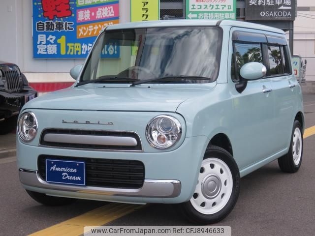 suzuki alto-lapin 2013 -SUZUKI--Alto Lapin HE22S--817808---SUZUKI--Alto Lapin HE22S--817808- image 1