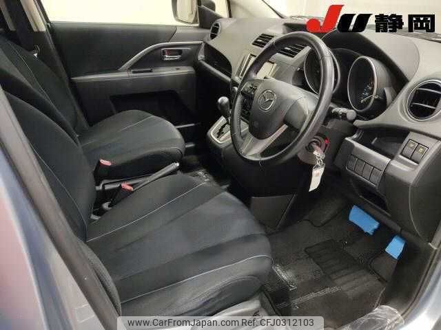 mazda premacy 2011 TE2321 image 2