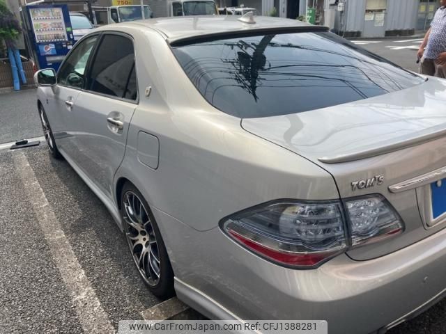 toyota crown 2008 -TOYOTA--Crown DAA-GWS204--GWS204-0006178---TOYOTA--Crown DAA-GWS204--GWS204-0006178- image 2
