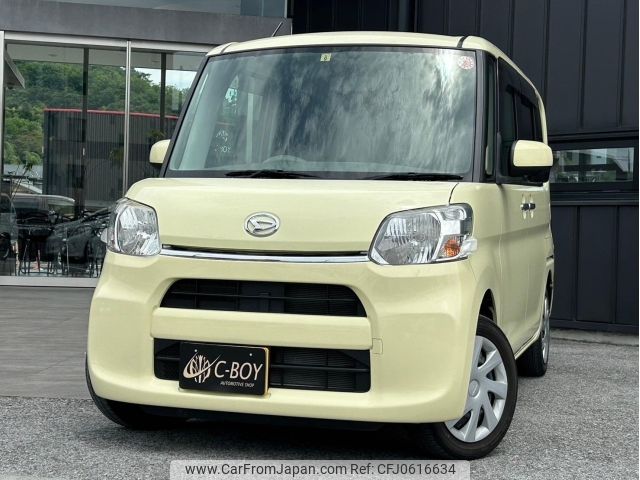 daihatsu tanto 2017 -DAIHATSU--Tanto LA600S--LA600S-0587488---DAIHATSU--Tanto LA600S--LA600S-0587488- image 1