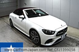 mercedes-benz e-class 2020 CFJ1399058