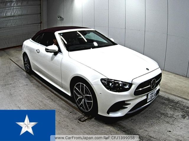 mercedes-benz e-class 2020 CFJ1399058 image 1