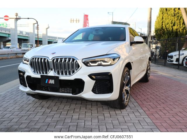 bmw x6 2022 -BMW--BMW X6 3CA-GT8230S--WBAGT820209M81931---BMW--BMW X6 3CA-GT8230S--WBAGT820209M81931- image 1