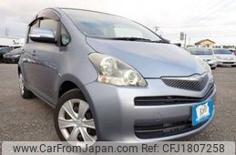 toyota ractis 2010 CFJ1807258