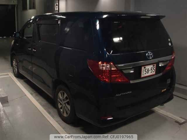 toyota alphard 2014 -TOYOTA--Alphard ATH20W-8045115---TOYOTA--Alphard ATH20W-8045115- image 2